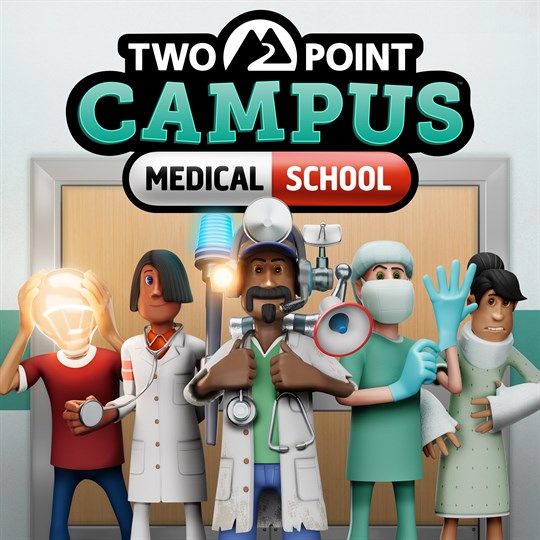 Two Point Campus: Medical School for xbox
