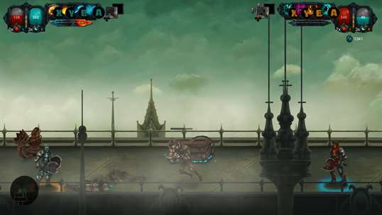 Moonfall Ultimate screenshot 3