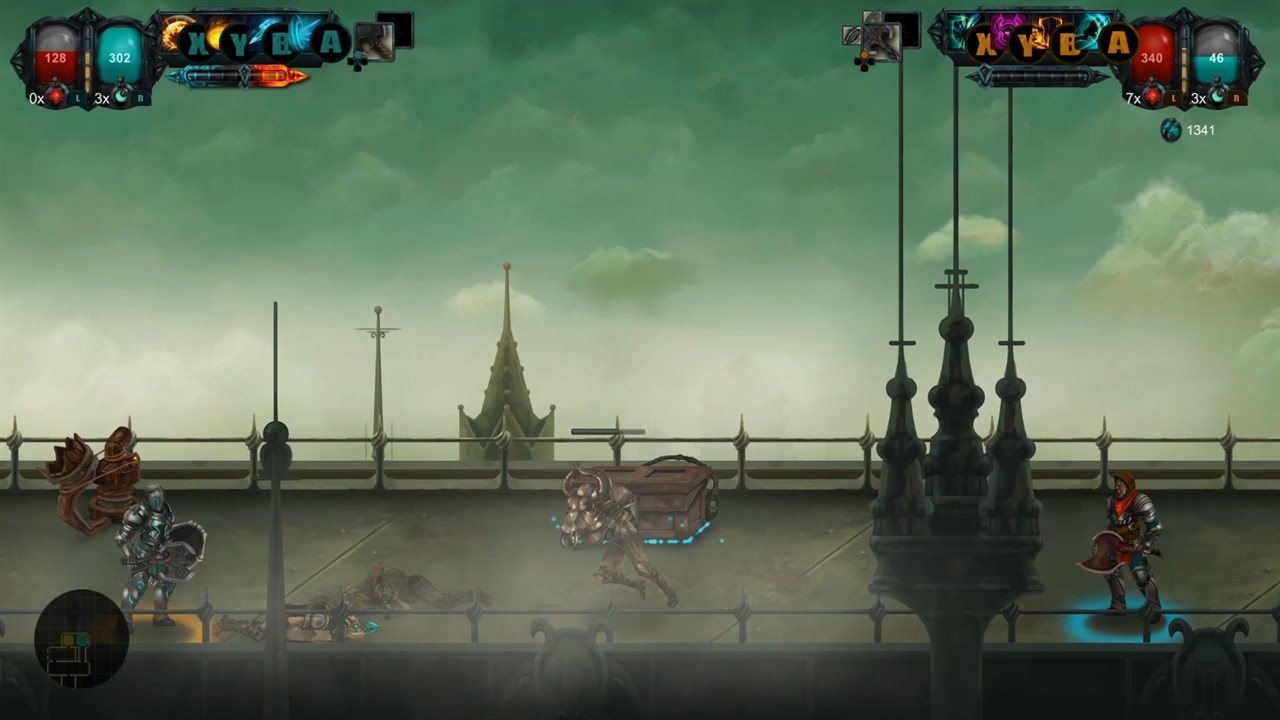 Moonfall Ultimate screenshot 3