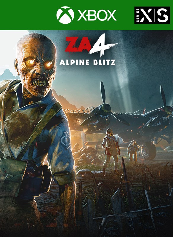 Zombie Army 4: Mission 5 - Alpine Blitz on Xbox Price