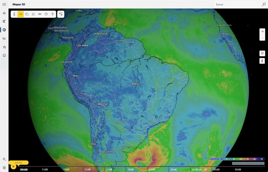 MSN Meteorologia – Apps no Google Play