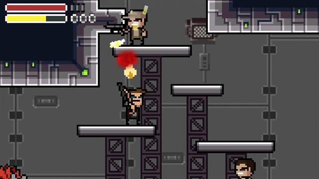 Brotherhood United screenshot 3