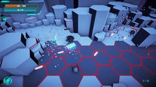 Deleted - Cyber Invasion screenshot 4