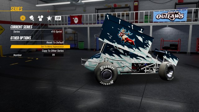 World of Outlaws: Dirt Racing 24 Game Appearances Pack screenshot 4
