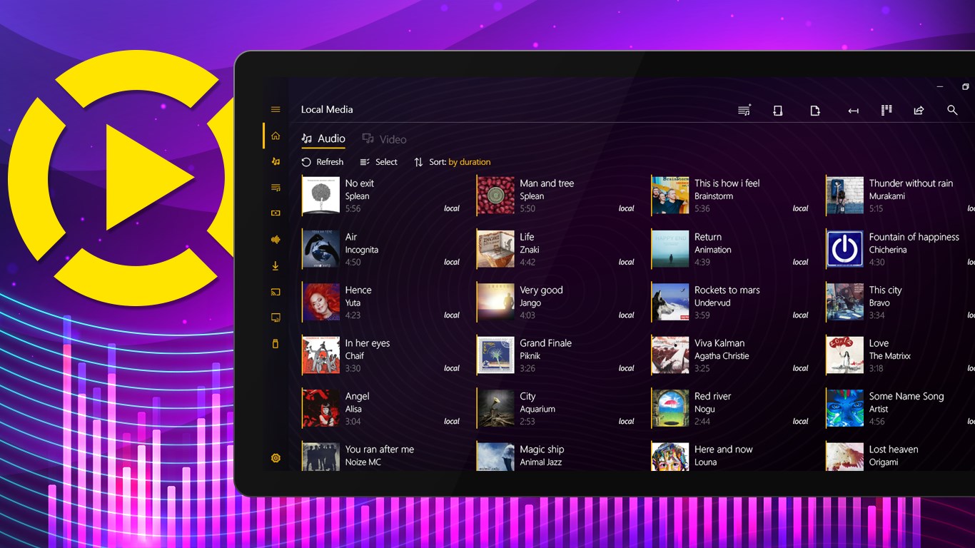 购买player For Media Microsoft Store Zh Cn