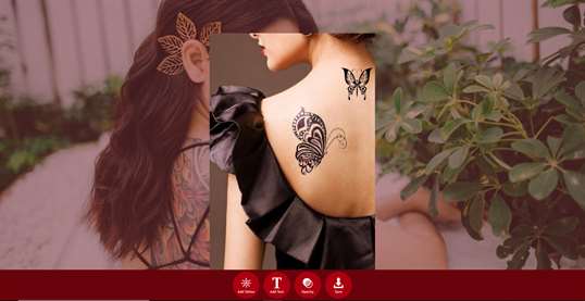 Tattoo Photo Maker screenshot 6
