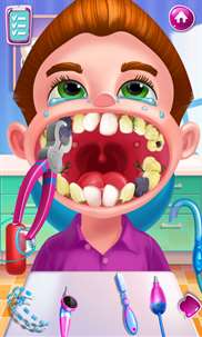 Dentist Crazy Kid Teeth Doctor screenshot 6