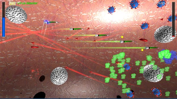 BlastMorph: Outbreak (Demo) — 3