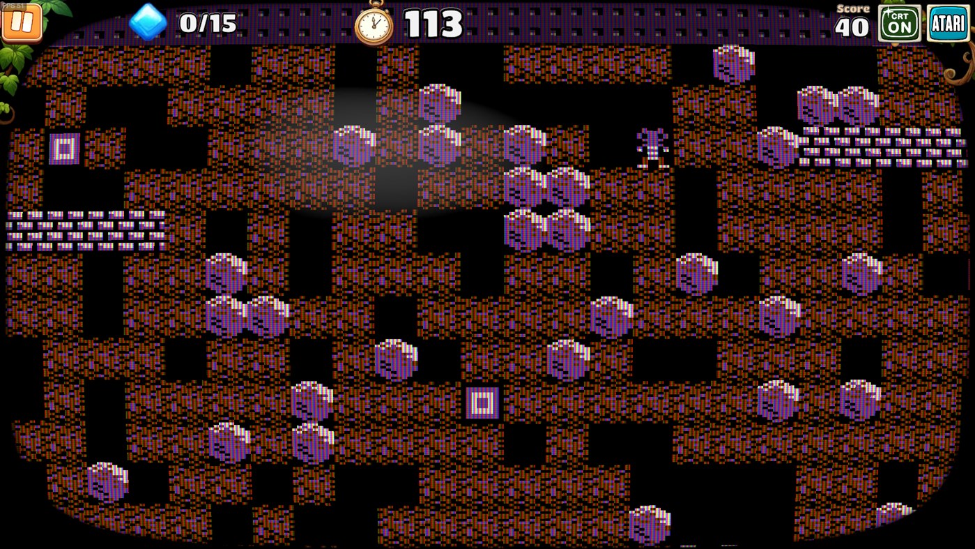 #9. BOULDER DASH 40th Anniversary (Windows) От: BBG Entertainment GmbH.