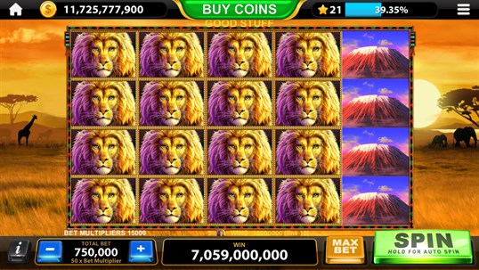 Royal Slots Free Slot Machines & Casino Games screenshot