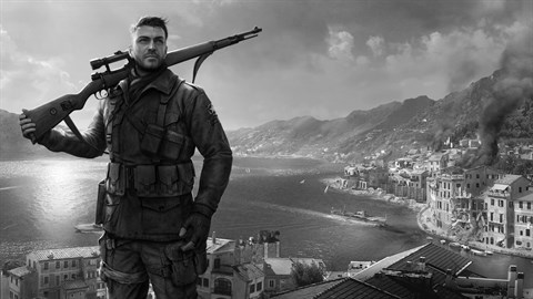 Sniper Elite 4 Digital Deluxe Pre-order Bundle