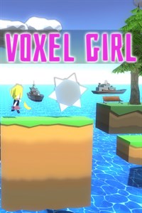 Voxel Girl technical specifications for laptop