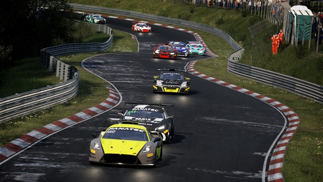 Assetto Corsa Competizione - 2024 Pack screenshot 3