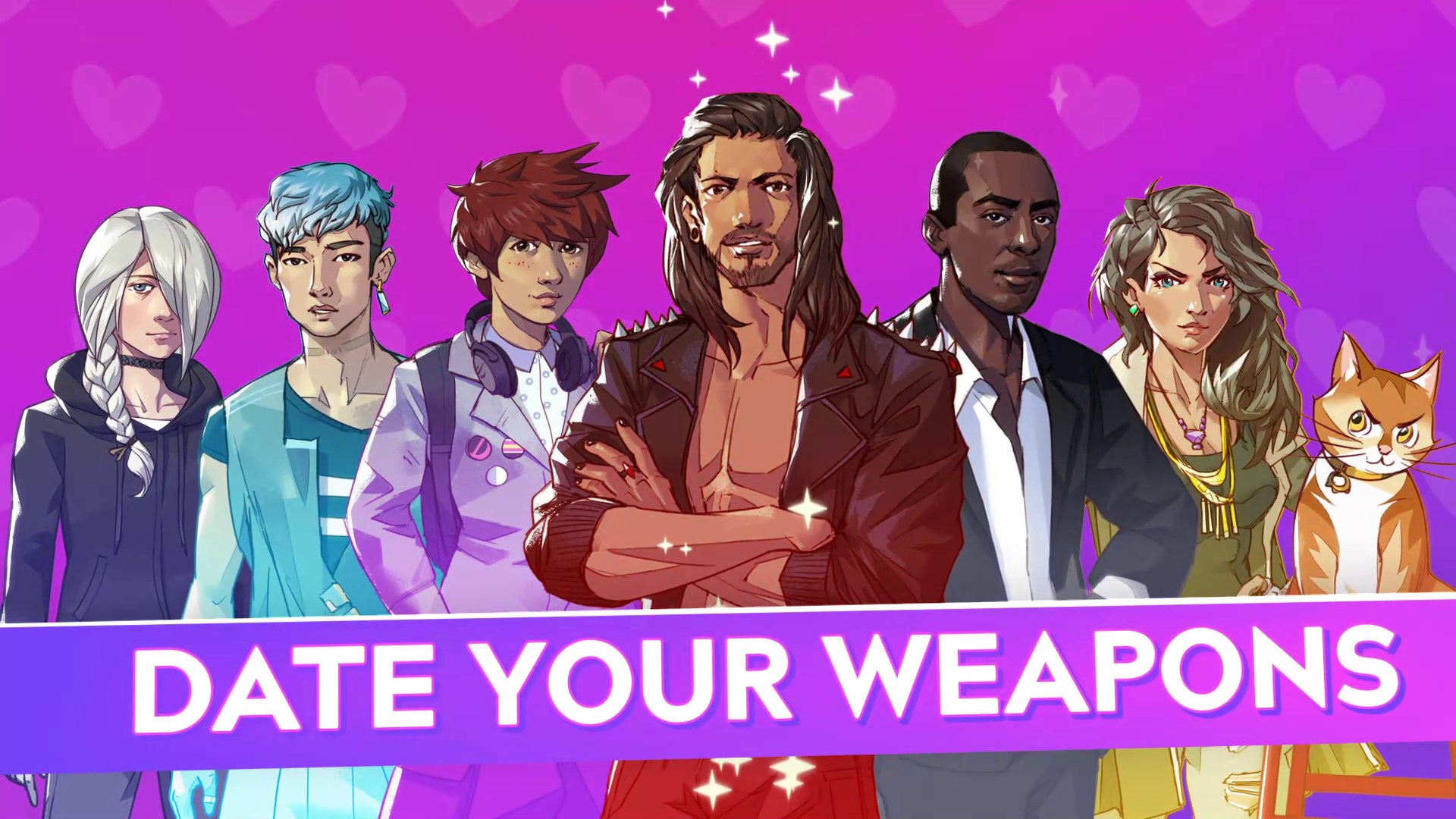 Boyfriend Dungeon screenshot thumbnail video