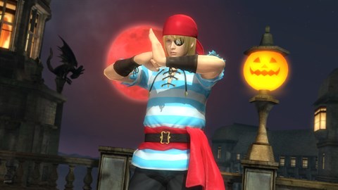 DOA5LR Ultimate Eliot Content