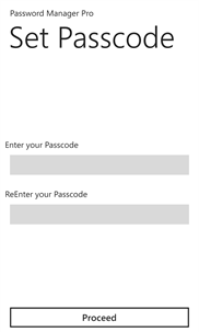 Password Manager Pro+ screenshot 1