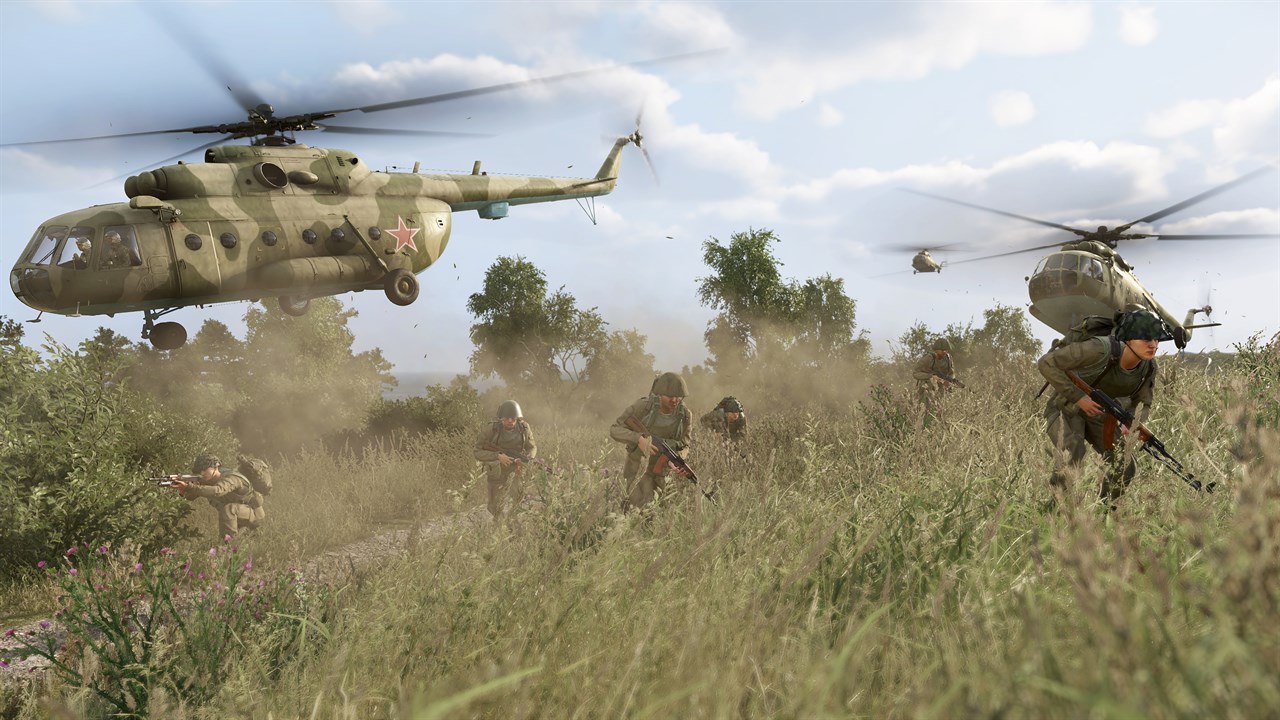Arma Reforger screenshot 7