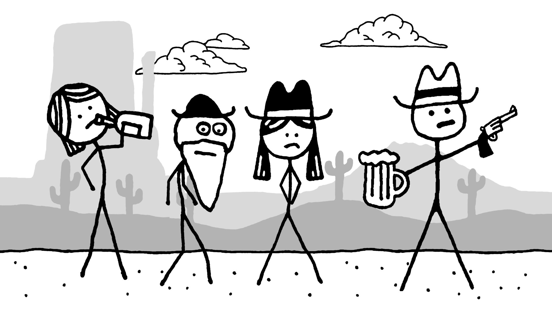 Buy West Of Loathing Microsoft Store