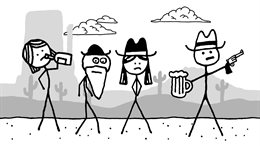 Aperçu West of Loathing