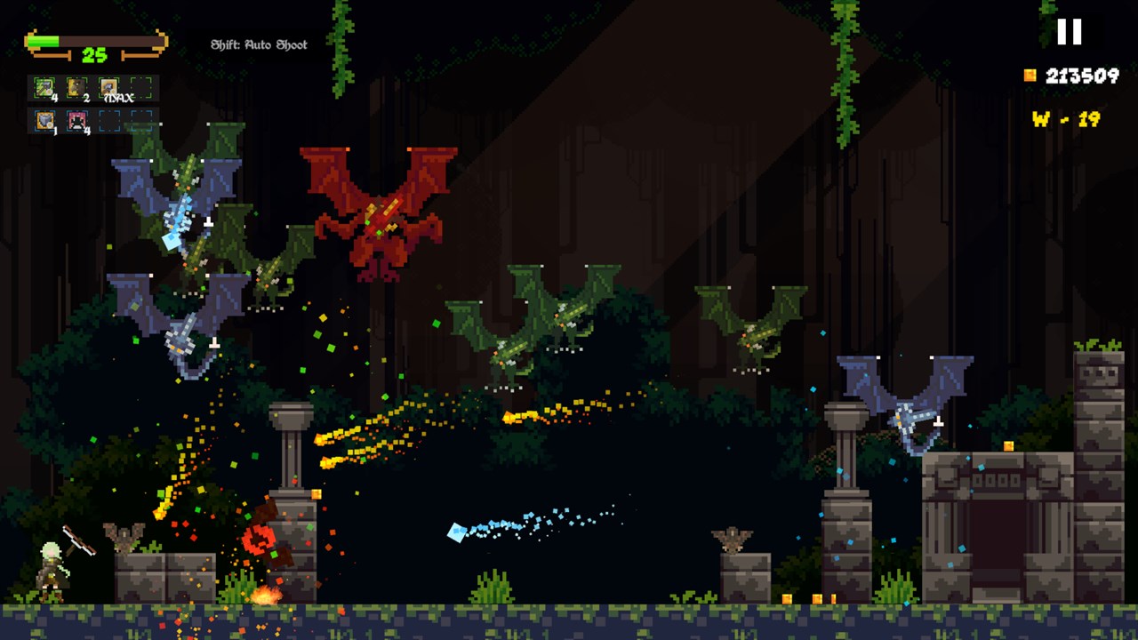 Arrowstorm Ascendant screenshot 5