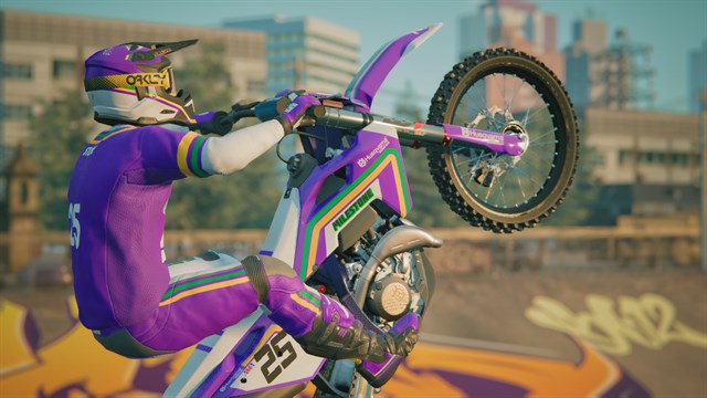 Monster Energy Supercross 25 - Touchdown Pack screenshot 1
