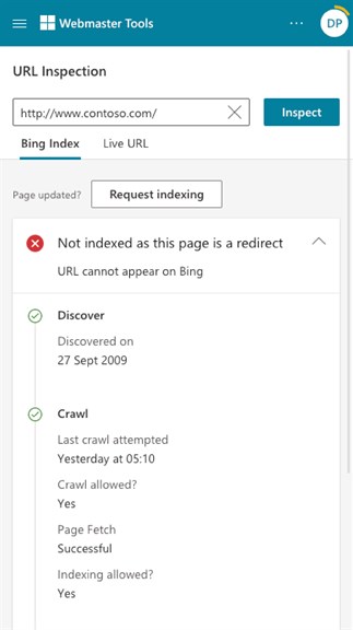 Bing Webmaster Tools_4