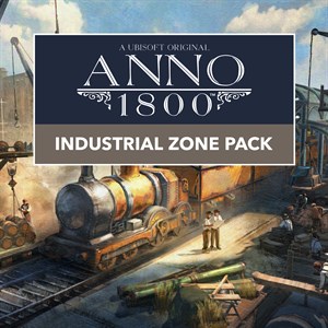 Anno 1800™ Industrial Zone Pack cover image