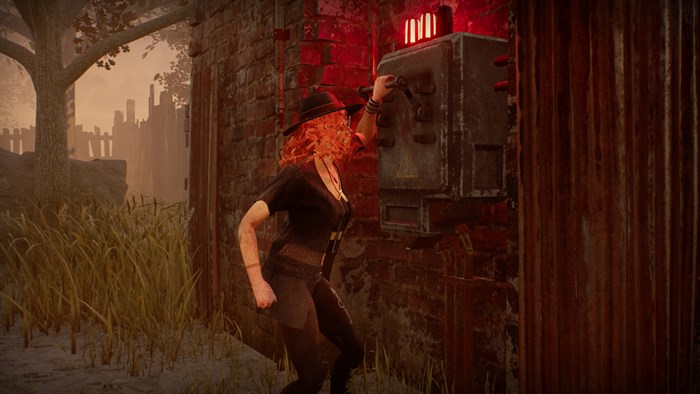 Dead by Daylight: глава Hour of the Witch Windows — скриншот 4