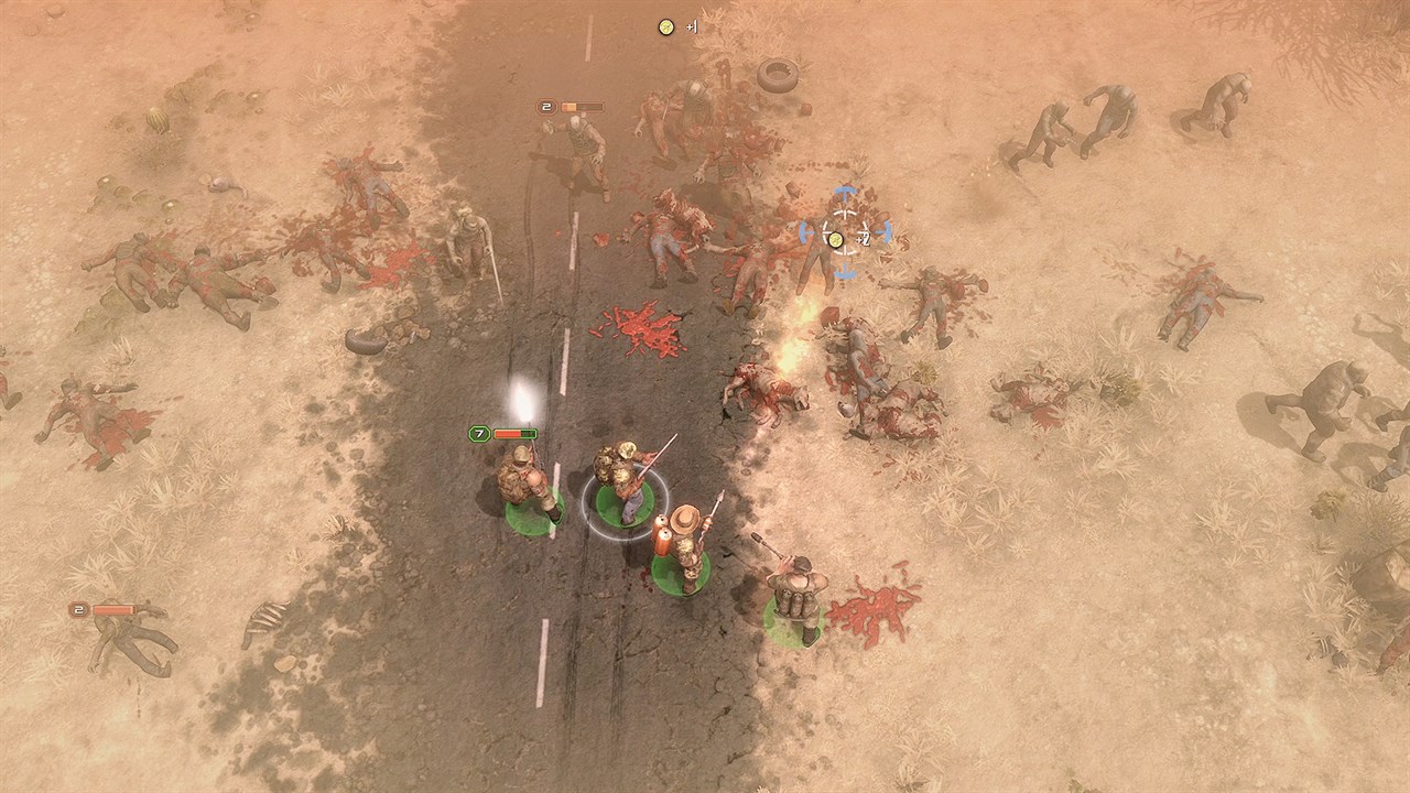 Decision: Red Daze screenshot 2
