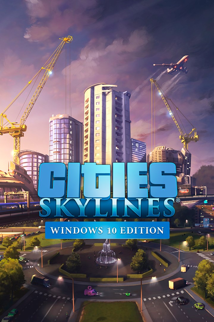 microsoft store cities skylines