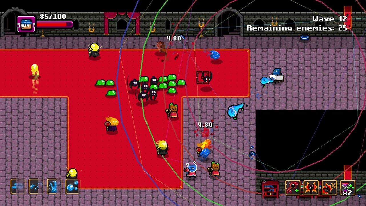 Mighty Mage screenshot 4