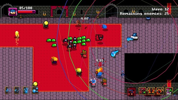Mighty Mage (Windows) — 4