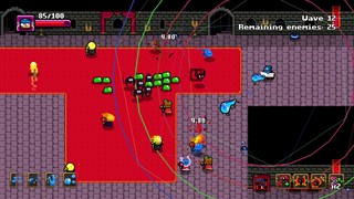 Mighty Mage (Windows) screenshot 4