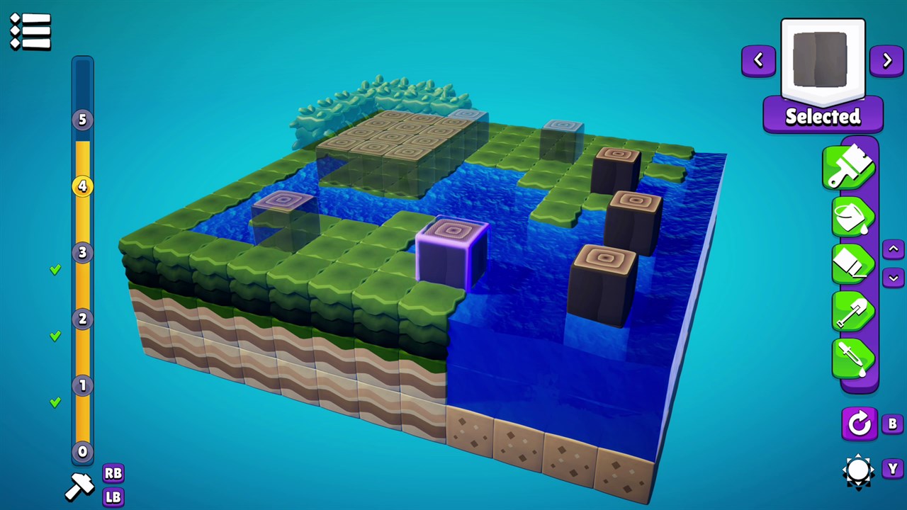 Build Lands screenshot 2