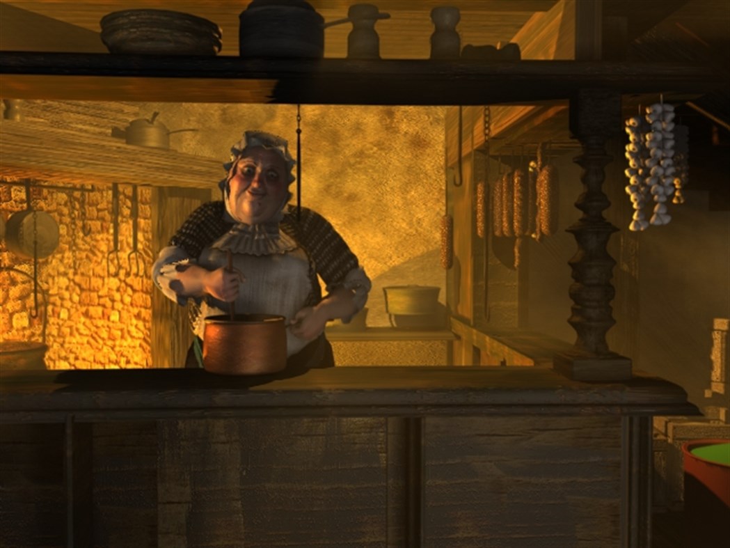 #4. Dracula 2 : The Last Sanctuary (Windows) 게시자: Microïds