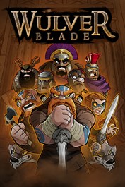 Wulverblade (ウルヴァーブレイド)