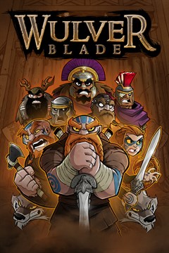 Cover poster for Wulverblade