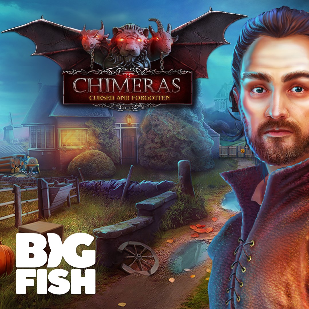 Chimeras: Cursed and Forgotten
