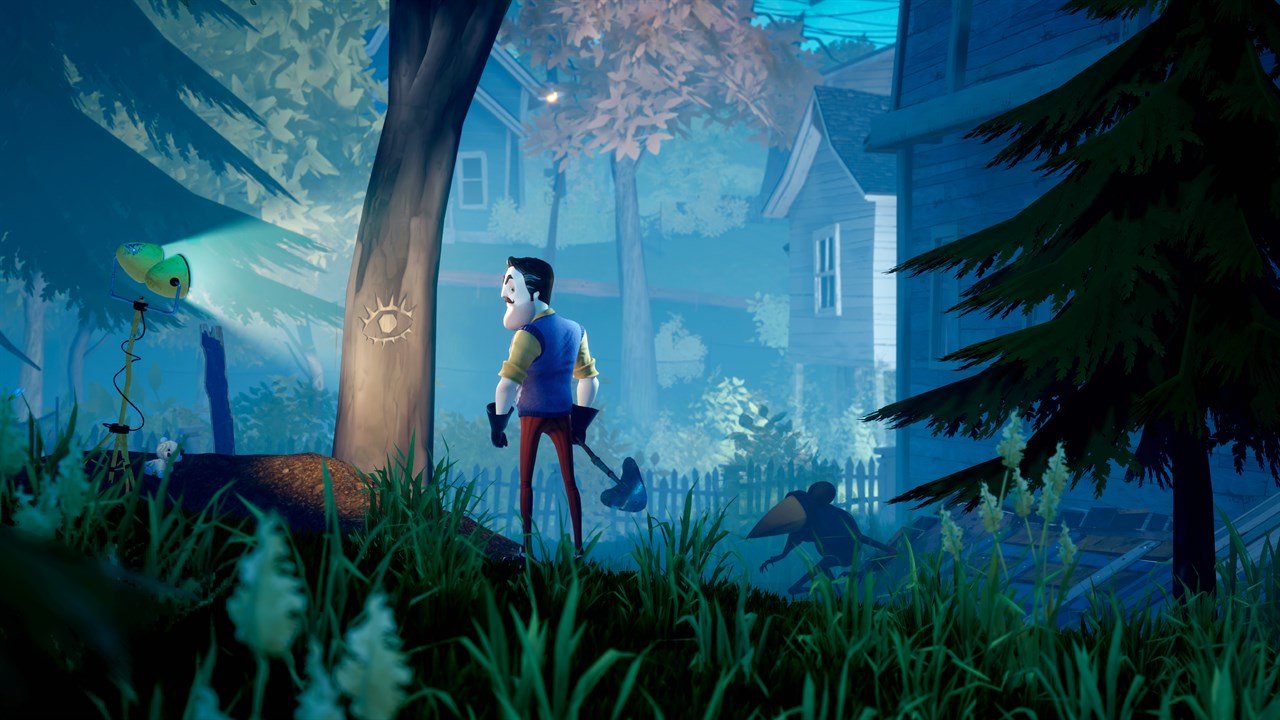 Hello Neighbor 2 Deluxe Edition screenshot 1