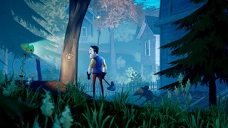 Hello Neighbor 2 Deluxe Edition screenshot 1