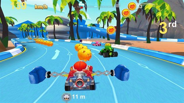 Toons Kart screenshot 1