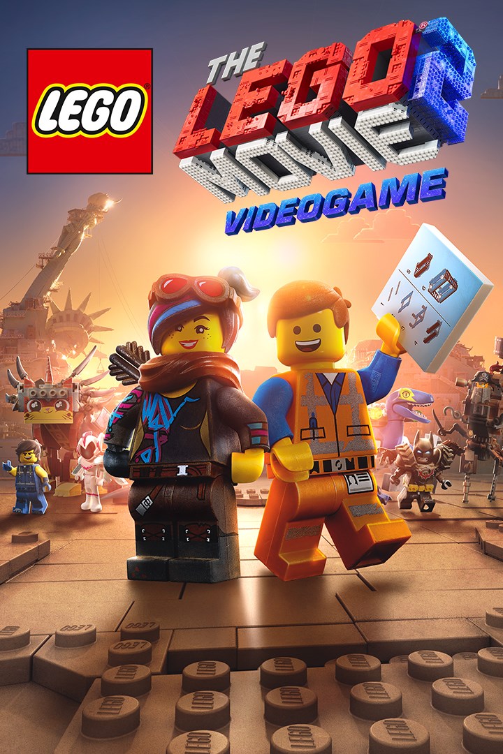 the lego movie xbox one