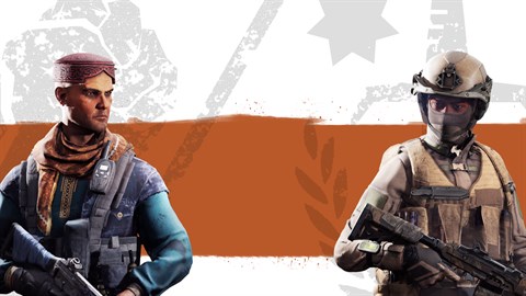 Insurgency: Sandstorm - Breachpoint Set Bundle