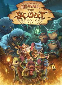 The Lost Legends of Redwall™: The Scout Anthology