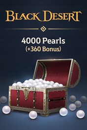 Black Desert - 4,360 Pearls