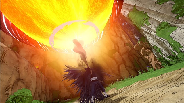 NTBSS: Master Character Training Pack - Kakuzu screenshot 3