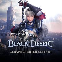 Black Desert : Édition Starter Seraph