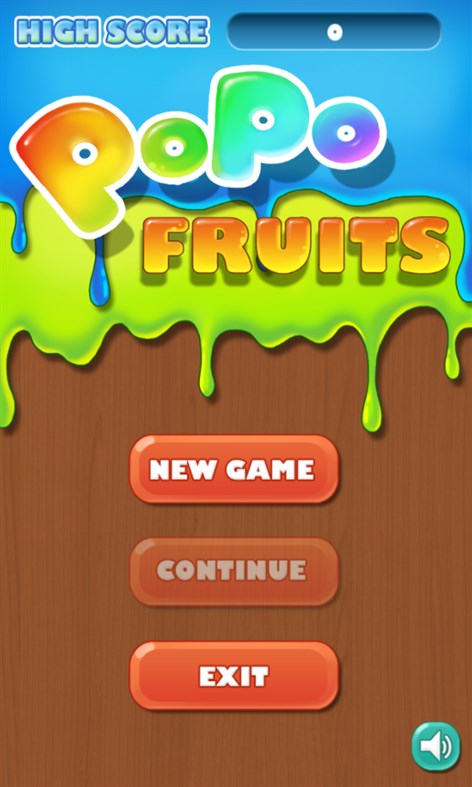 #1. PopFruit (Windows) Podle: 西安斗猫网络科技有限公司