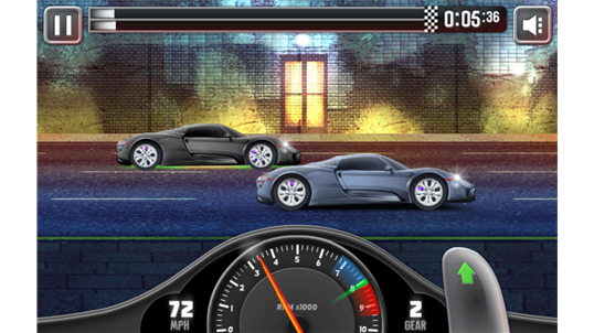 Street Racing CSR screenshot 5