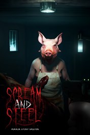Scream and Steel - Horror Story Shooter